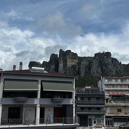 The Side Of Meteora Majestic Apartment Kalabáka Exterior foto
